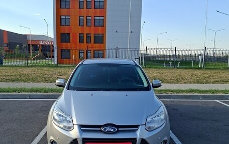 Ford Focus III, 2013 год, 1 150 000 рублей, 1 фотография