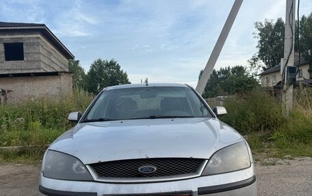 Ford Mondeo III, 2003 год, 225 000 рублей, 1 фотография