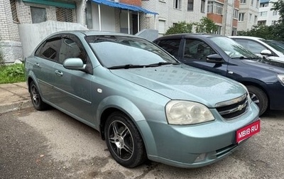 Chevrolet Lacetti, 2007 год, 410 000 рублей, 1 фотография