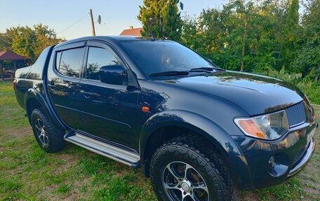 Mitsubishi L200 IV рестайлинг, 2008 год, 1 250 000 рублей, 1 фотография