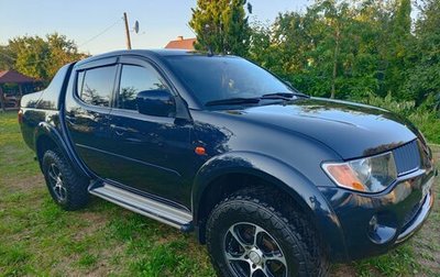 Mitsubishi L200 IV рестайлинг, 2008 год, 1 250 000 рублей, 1 фотография