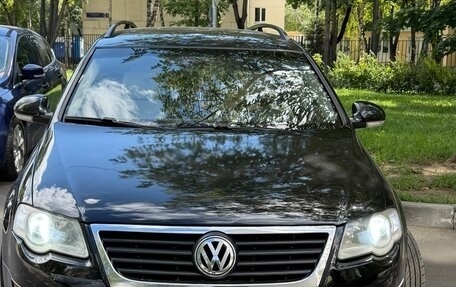 Volkswagen Passat B6, 2006 год, 700 000 рублей, 1 фотография