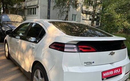 Chevrolet Volt I, 2012 год, 690 000 рублей, 1 фотография