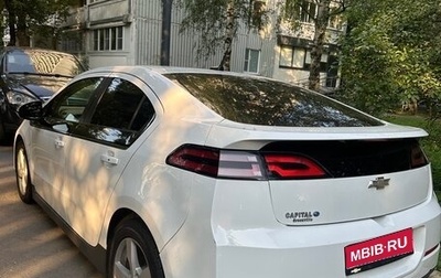 Chevrolet Volt I, 2012 год, 690 000 рублей, 1 фотография