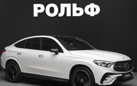 Mercedes-Benz GLE Coupe, 2025 год, 13 890 000 рублей, 1 фотография