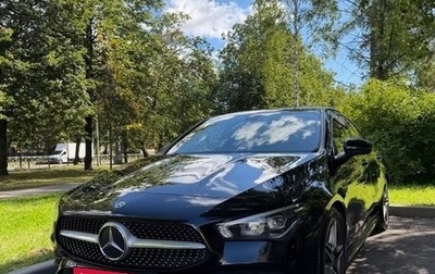 Mercedes-Benz CLA, 2019 год, 2 850 000 рублей, 1 фотография