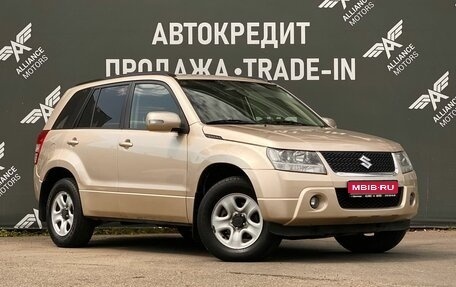 Suzuki Grand Vitara, 2008 год, 955 000 рублей, 1 фотография