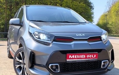KIA Picanto III рестайлинг, 2022 год, 1 650 000 рублей, 1 фотография