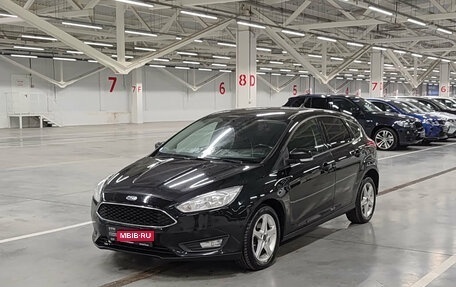 Ford Focus III, 2017 год, 980 000 рублей, 1 фотография