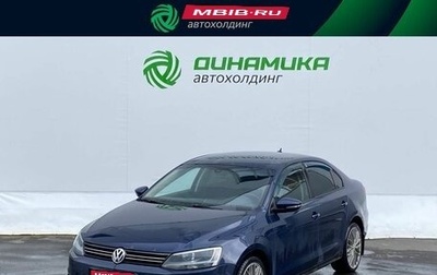 Volkswagen Jetta VI, 2011 год, 685 000 рублей, 1 фотография