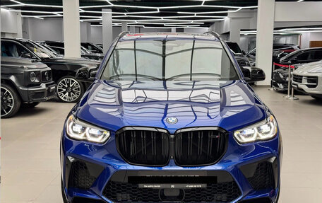 BMW X5 M, 2021 год, 9 650 000 рублей, 1 фотография