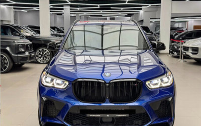 BMW X5 M, 2021 год, 9 650 000 рублей, 1 фотография