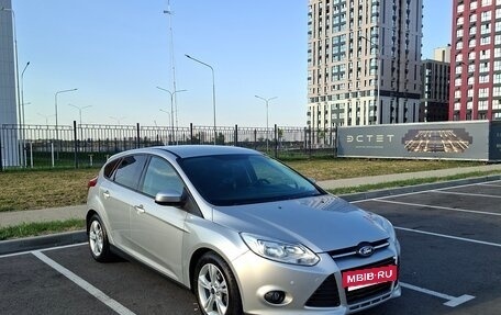 Ford Focus III, 2013 год, 1 150 000 рублей, 2 фотография