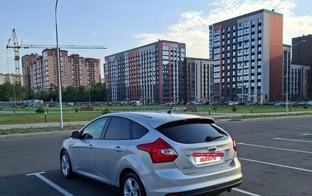 Ford Focus III, 2013 год, 1 150 000 рублей, 4 фотография