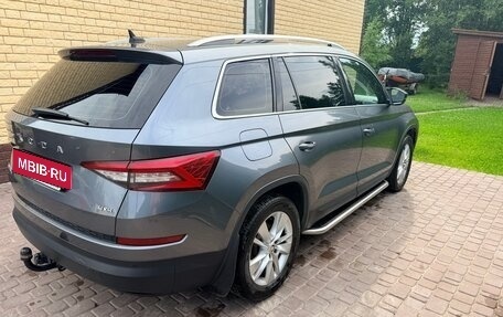 Skoda Kodiaq I, 2020 год, 2 750 000 рублей, 2 фотография