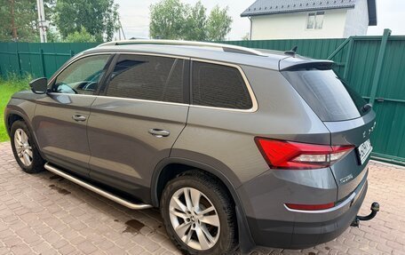 Skoda Kodiaq I, 2020 год, 2 750 000 рублей, 6 фотография