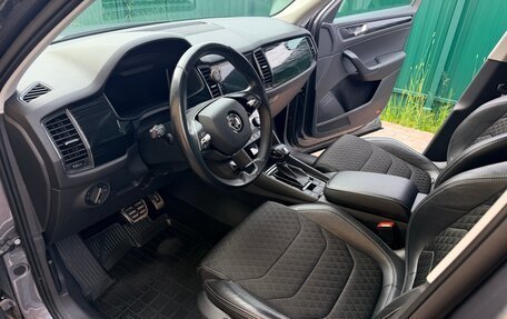 Skoda Kodiaq I, 2020 год, 2 750 000 рублей, 11 фотография