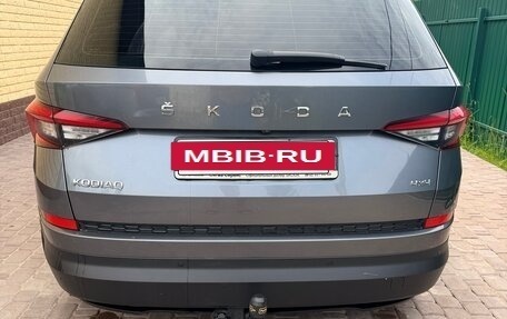 Skoda Kodiaq I, 2020 год, 2 750 000 рублей, 5 фотография