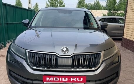 Skoda Kodiaq I, 2020 год, 2 750 000 рублей, 3 фотография