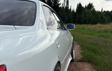 Toyota Mark II VIII (X100), 2000 год, 750 000 рублей, 6 фотография
