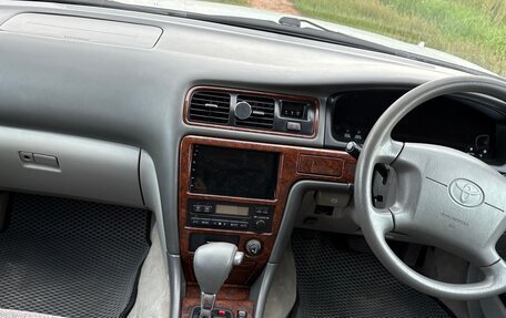 Toyota Mark II VIII (X100), 2000 год, 750 000 рублей, 9 фотография