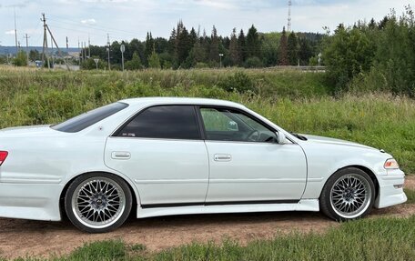 Toyota Mark II VIII (X100), 2000 год, 750 000 рублей, 3 фотография