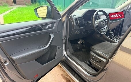 Skoda Kodiaq I, 2020 год, 2 750 000 рублей, 16 фотография