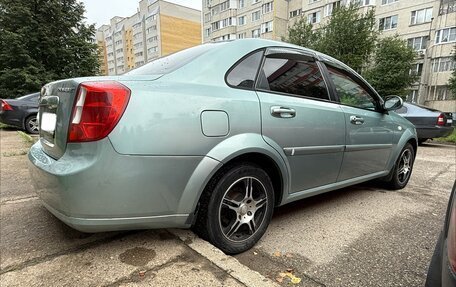 Chevrolet Lacetti, 2007 год, 410 000 рублей, 4 фотография