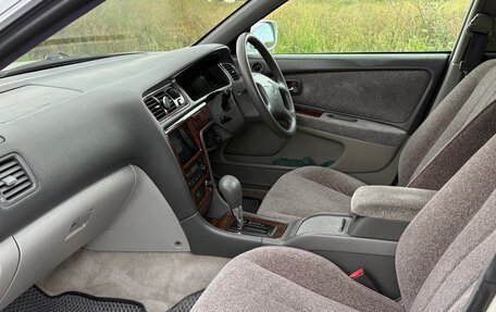 Toyota Mark II VIII (X100), 2000 год, 750 000 рублей, 12 фотография