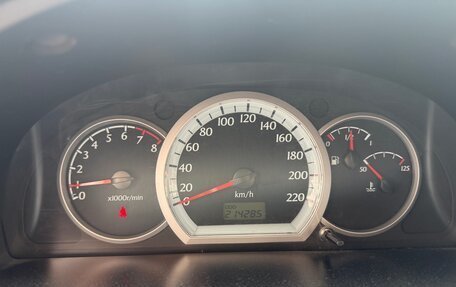 Chevrolet Lacetti, 2007 год, 410 000 рублей, 10 фотография