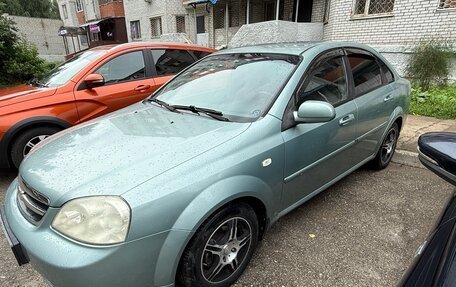 Chevrolet Lacetti, 2007 год, 410 000 рублей, 6 фотография