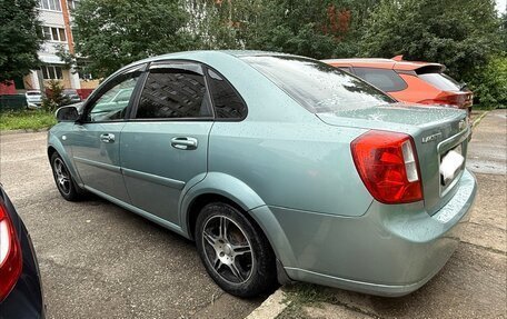 Chevrolet Lacetti, 2007 год, 410 000 рублей, 5 фотография