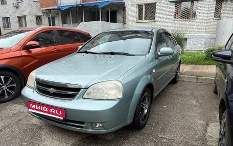 Chevrolet Lacetti, 2007 год, 410 000 рублей, 2 фотография