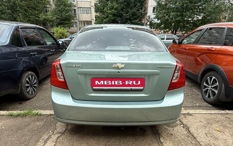 Chevrolet Lacetti, 2007 год, 410 000 рублей, 3 фотография