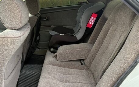 Toyota Mark II VIII (X100), 2000 год, 750 000 рублей, 11 фотография