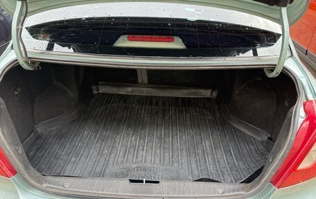 Chevrolet Lacetti, 2007 год, 410 000 рублей, 13 фотография