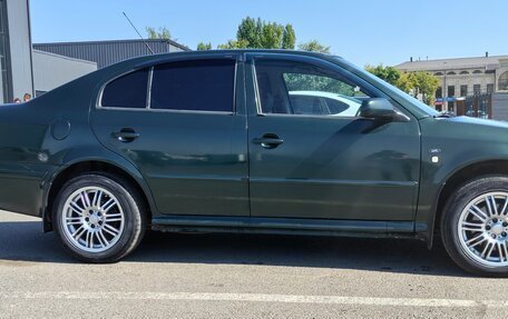 Skoda Octavia IV, 2002 год, 400 000 рублей, 4 фотография