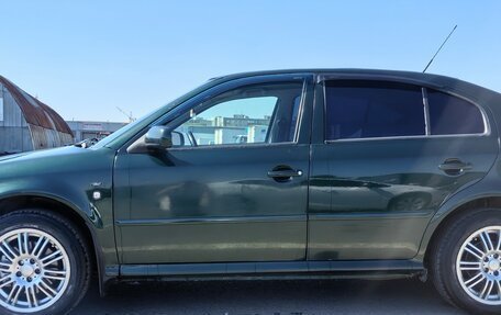 Skoda Octavia IV, 2002 год, 400 000 рублей, 3 фотография