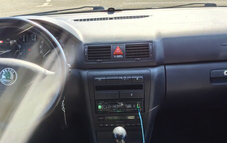 Skoda Octavia IV, 2002 год, 400 000 рублей, 8 фотография
