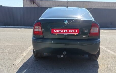 Skoda Octavia IV, 2002 год, 400 000 рублей, 6 фотография