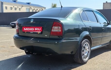 Skoda Octavia IV, 2002 год, 400 000 рублей, 5 фотография