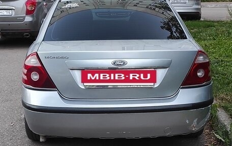 Ford Mondeo III, 2006 год, 270 000 рублей, 3 фотография