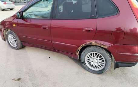 Nissan Tino, 1999 год, 165 000 рублей, 12 фотография