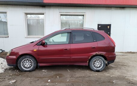 Nissan Tino, 1999 год, 165 000 рублей, 21 фотография