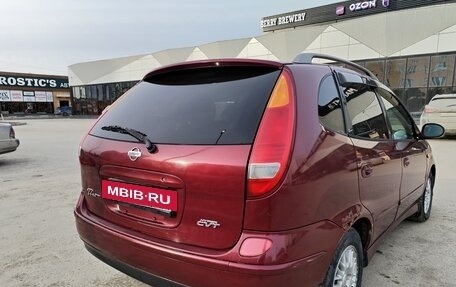 Nissan Tino, 1999 год, 165 000 рублей, 15 фотография