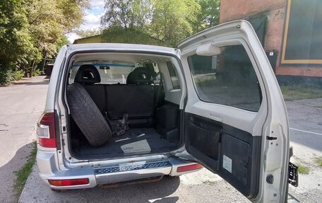 Mitsubishi Pajero III рестайлинг, 2001 год, 520 000 рублей, 6 фотография