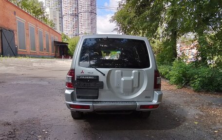 Mitsubishi Pajero III рестайлинг, 2001 год, 520 000 рублей, 5 фотография