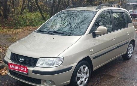Hyundai Matrix I рестайлинг, 2007 год, 450 000 рублей, 3 фотография