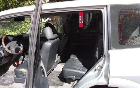 Mitsubishi Pajero III рестайлинг, 2001 год, 520 000 рублей, 9 фотография