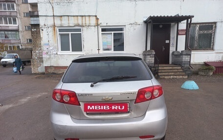 Chevrolet Lacetti, 2007 год, 280 000 рублей, 5 фотография